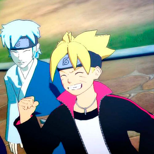 Naruto Shippuden Ultimate Ninja Storm 4 Road to Boruto St (مفتاح PC Steam / عالمي)